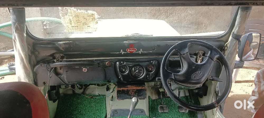 Mahindra Marshal 2010 Diesel Well Maintained