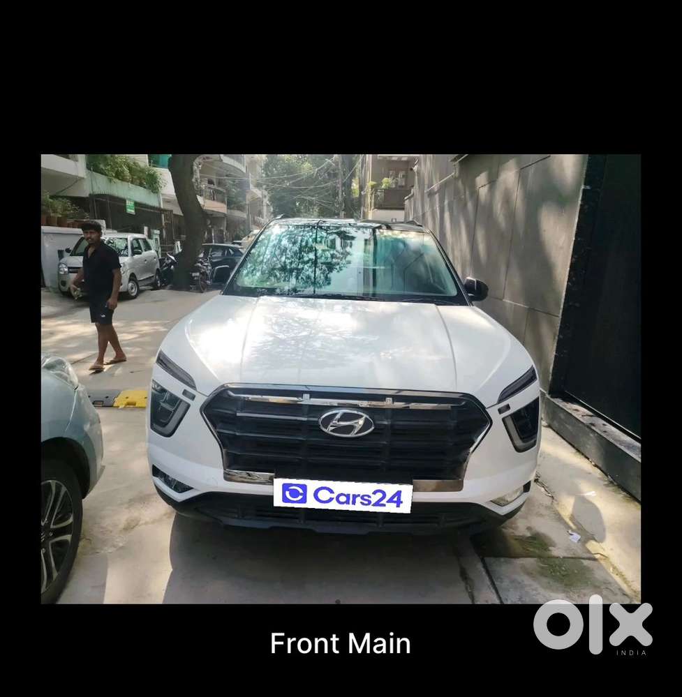 Hyundai Creta 2021 Petrol 31000 Km Driven