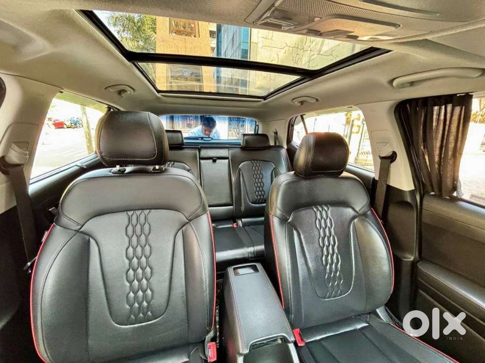 Hyundai Creta Facelift 1.4 Turbo Petrol Dct, 2023, Petrol