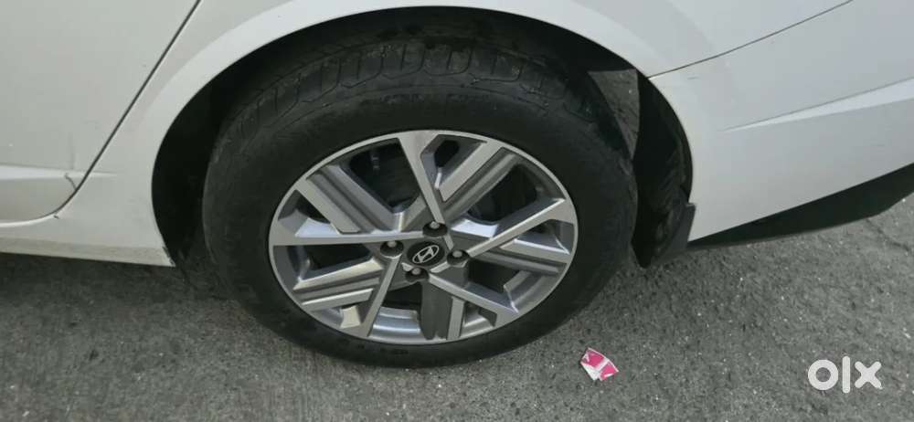 Hyundai Verna 1.5 Sx (o) Vtvt Ivt, 2024, Petrol