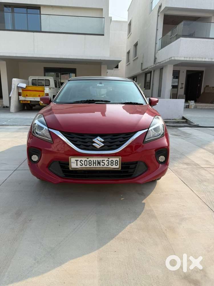 Baleno Maruti Suzuki Petrol 2021 Manual