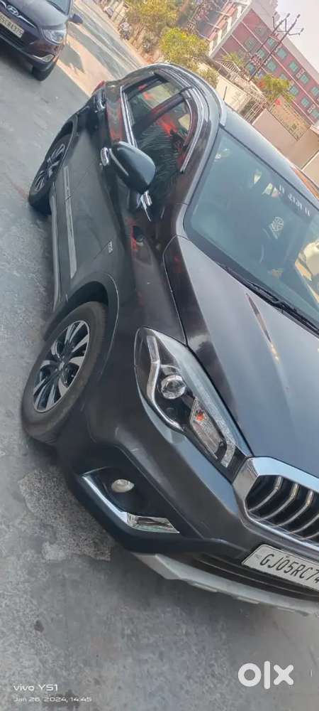 Without Accident Genuine Gadi Good Condition