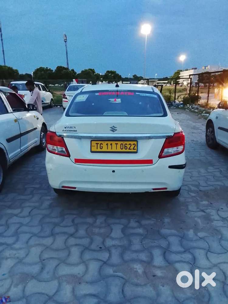 Maruti Suzuki Dzire 1.2 Zxi 2026