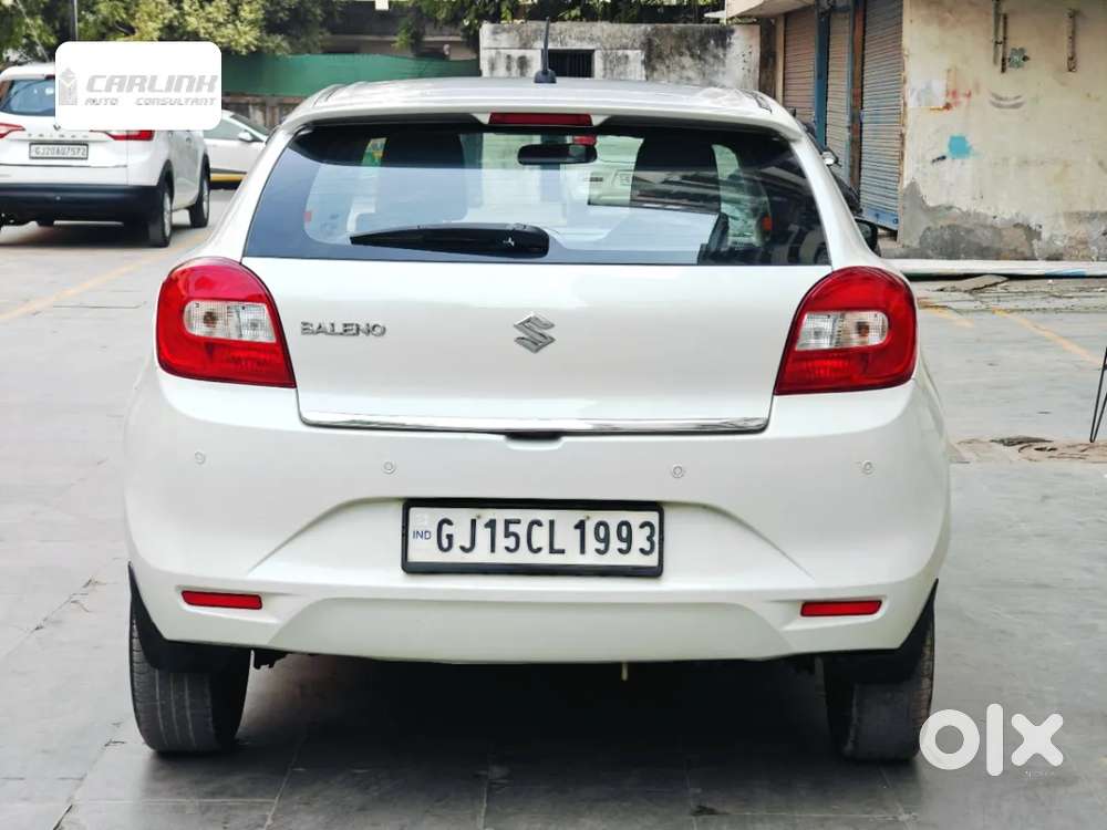 Maruti Suzuki Baleno Delta, 2021, Petrol