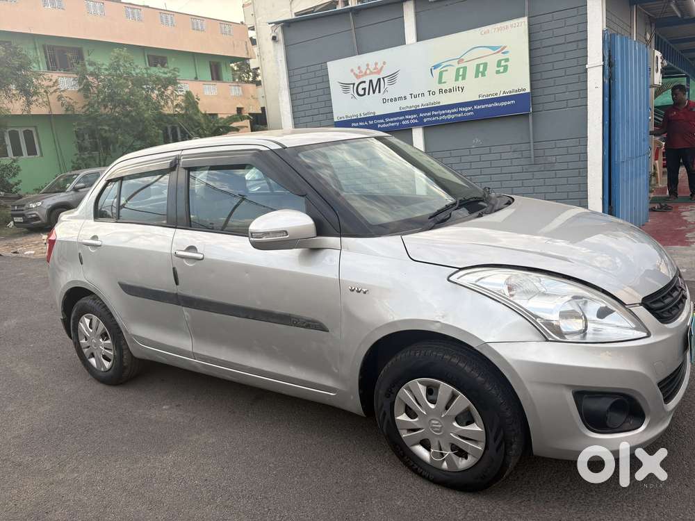 Maruti Suzuki Swift Dzire, 2013, Petrol