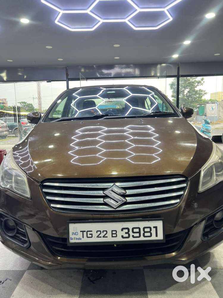 Maruti Suzuki Ciaz 2017 Diesel Well Maintained