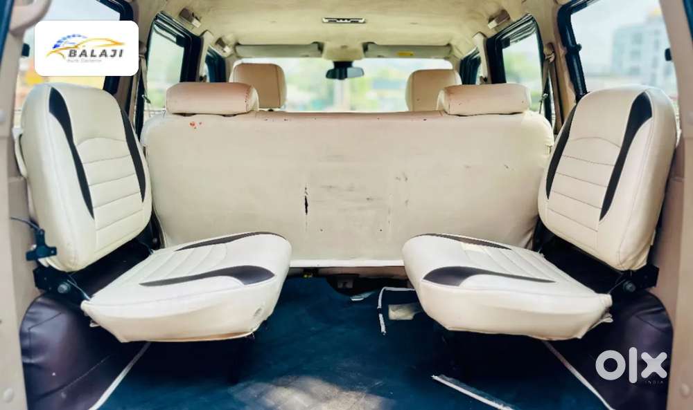 Mahindra Scorpio Vlx 2wd Bsiv, 2014, Diesel