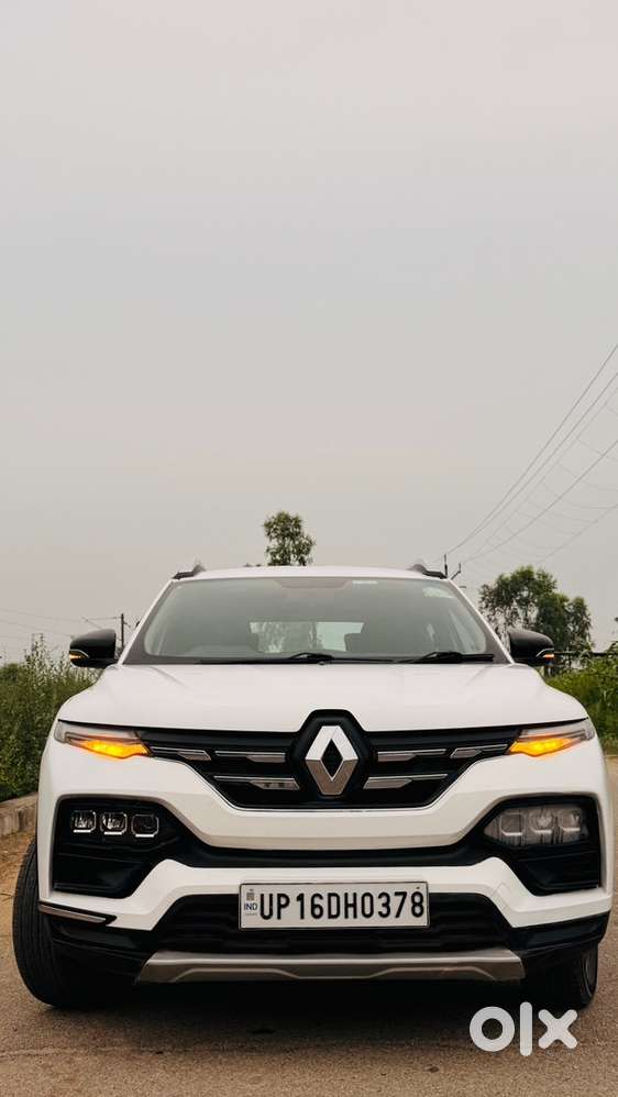 Renault Kiger Rxz Push Start Hard Top Model Automatic 2022