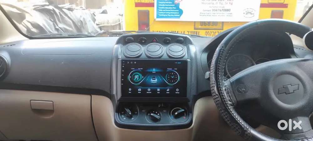 Chevrolet Enjoy 2014 Diesel Well Maintained Car