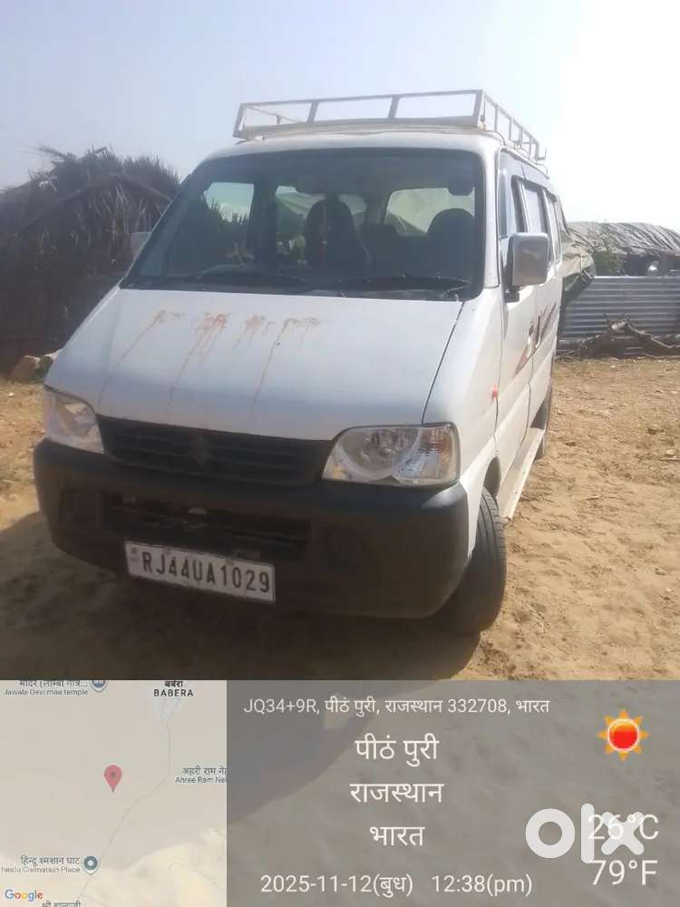 Maruti Suzuki Eeco 2017