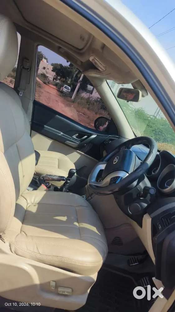 Mahindra Xuv500 W10 2015 Diesel