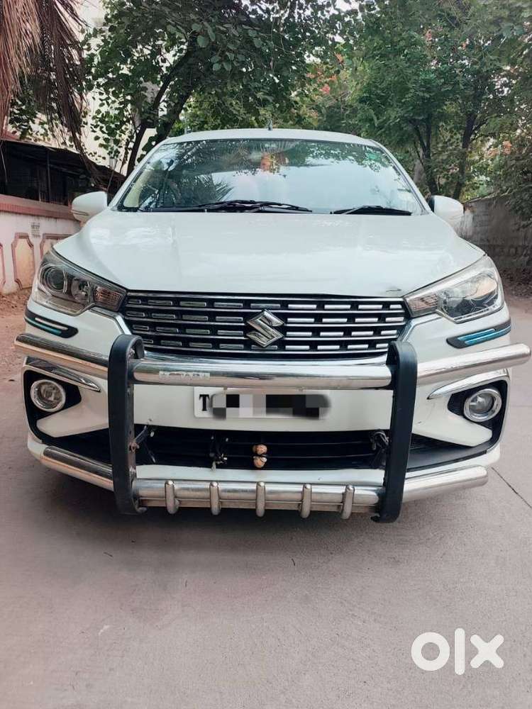 Maruti Suzuki Ertiga 1.5 Vxi Shvs, 2020, Petrol
