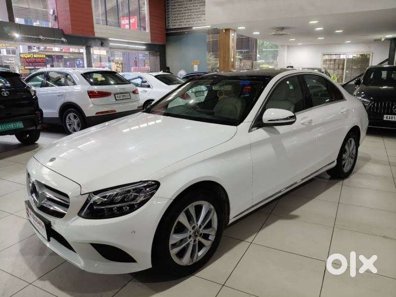 Mercedes-benz C Class Prime 200, 2019, Petrol