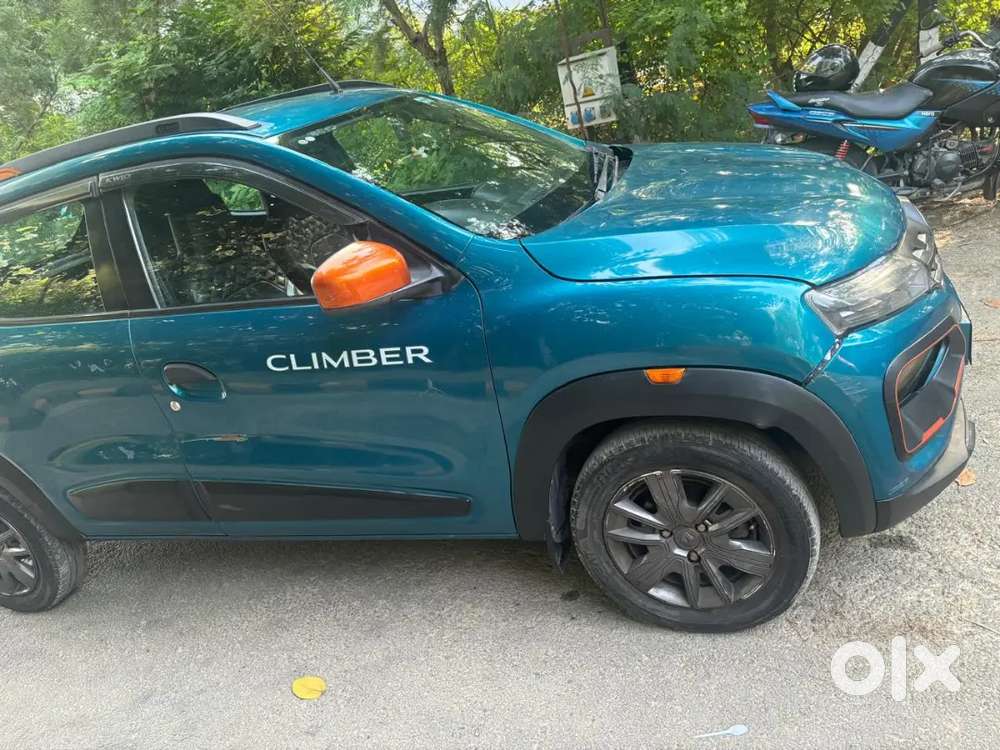 Renault Kwid Climber 2019 Petrol 53000 Km Driven
