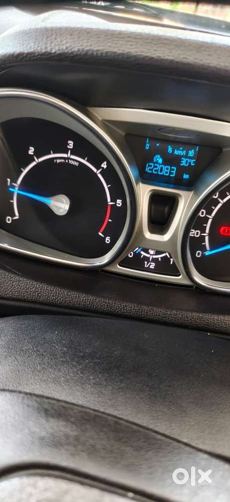 Ford Ecosport 2016 Diesel Well Maintained