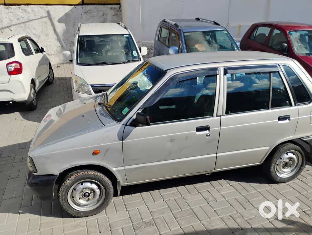 Maruti Suzuki 800 Ac Bsiii, 2005, Petrol