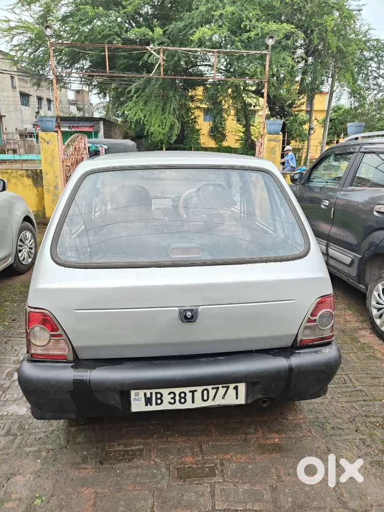 Maruti Suzuki 800 2007
