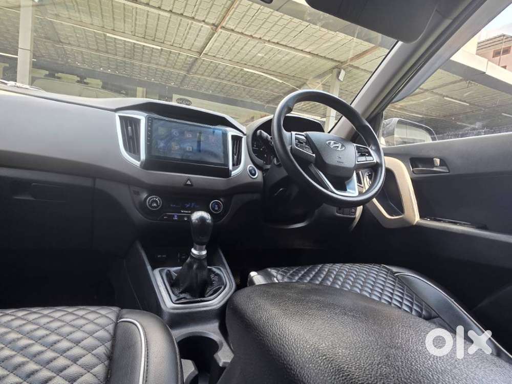 Hyundai Creta 1.6 Sx Plus, 2016, Diesel