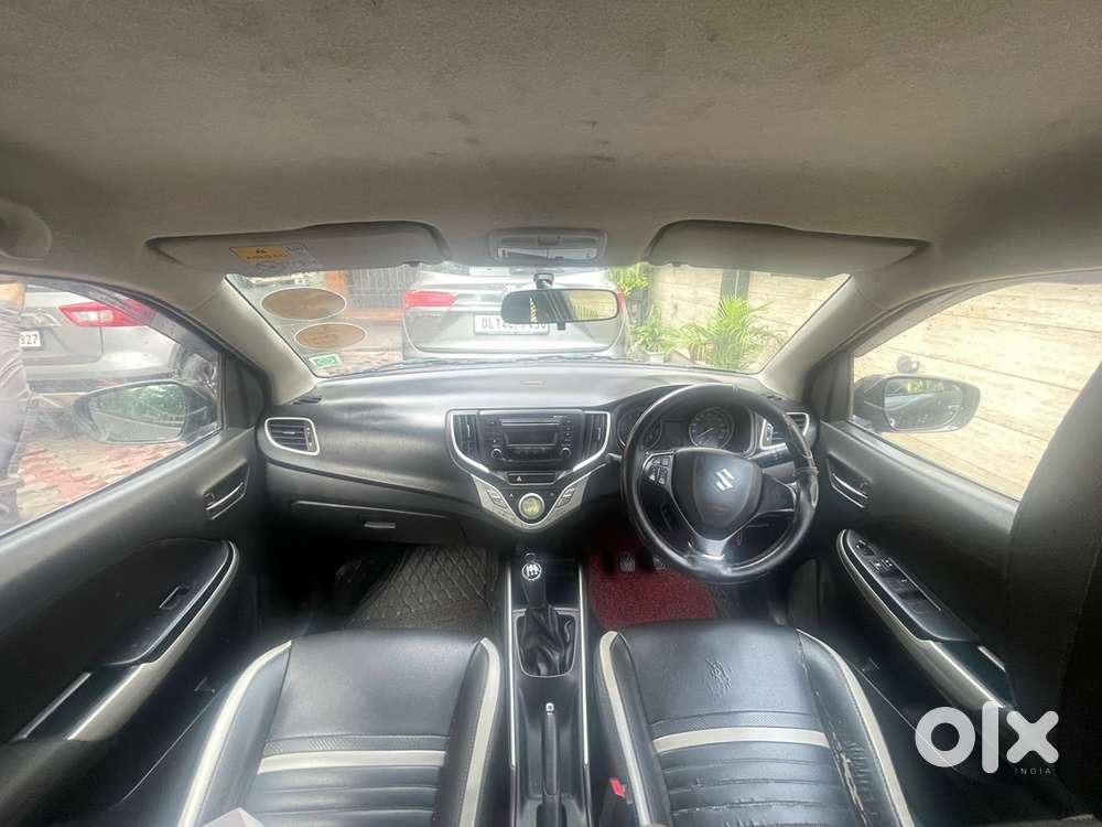 Maruti Suzuki Baleno 2018