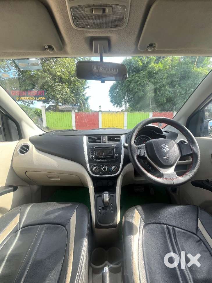 Maruti Suzuki Celerio Zxi, 2017, Petrol