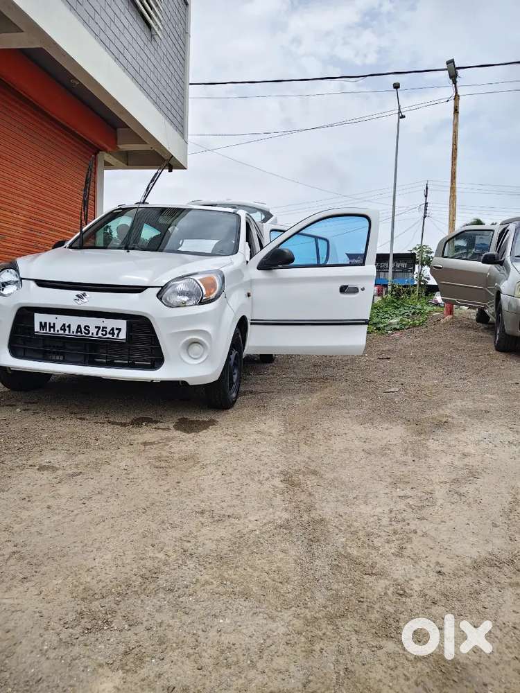 Maruti Suzuki Alto 2019