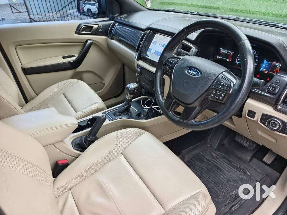 Ford Endeavour, 2021, Diesel
