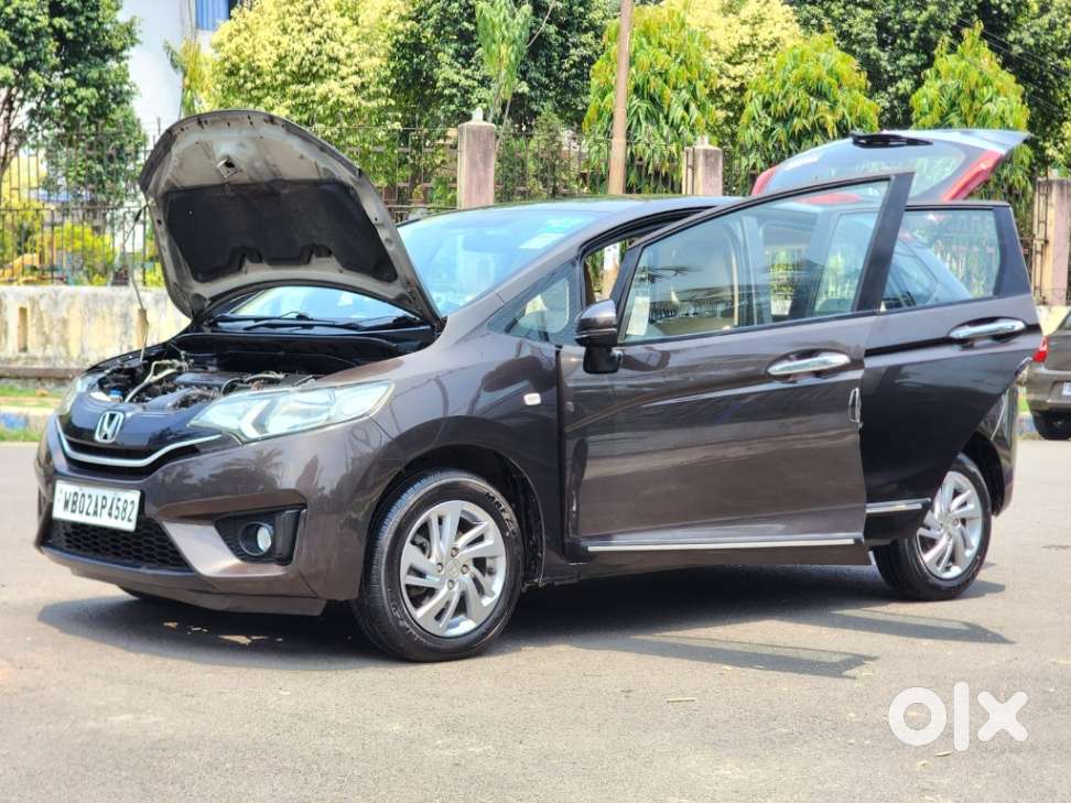 Honda Jazz V Mt Privilege, 2019, Petrol