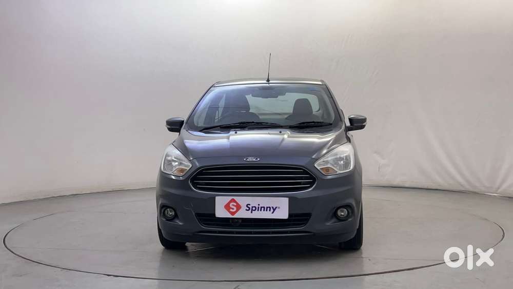 Ford Figo Aspire Titanium, 2018, Petrol