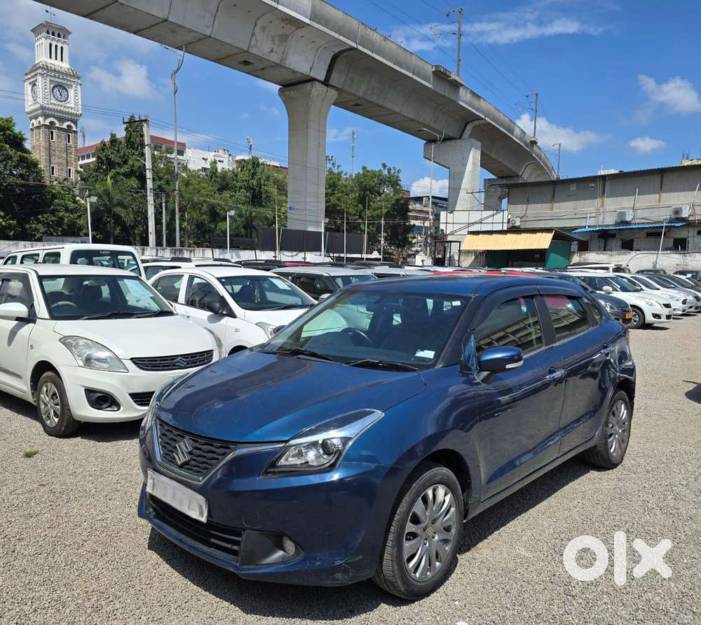 Maruti Suzuki Baleno Alpha, 2018, Diesel
