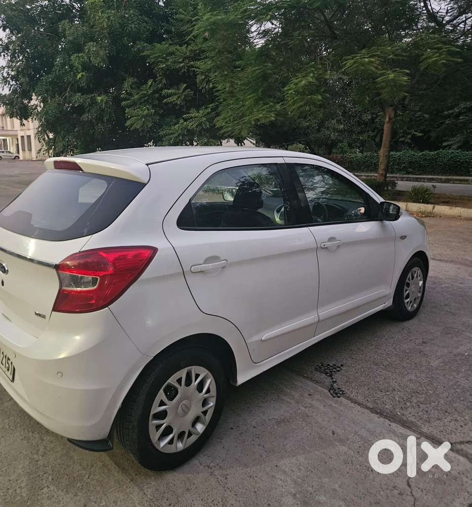 Ford Figo 1.5 Diesel 2016