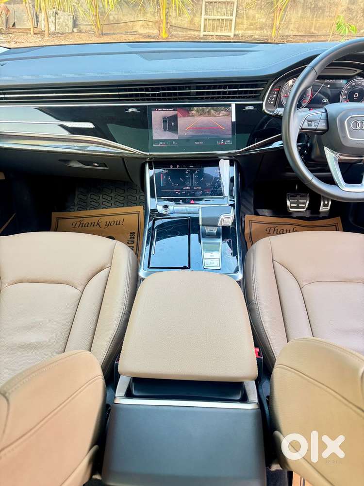 Audi Q7 3.0 Technology 55 Tfsi, 2023, Petrol