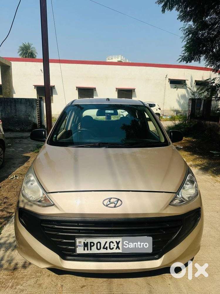 Hyundai Santro Era Executive, 2019, Cng & Hybrids