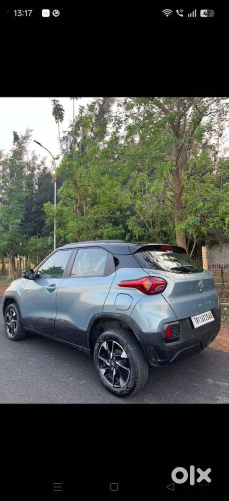 Tata Punch, 2022, Petrol