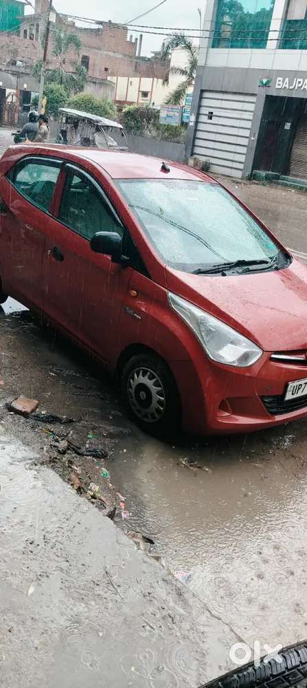 Hyundai Eon Era Plus 2nd-owner 2012