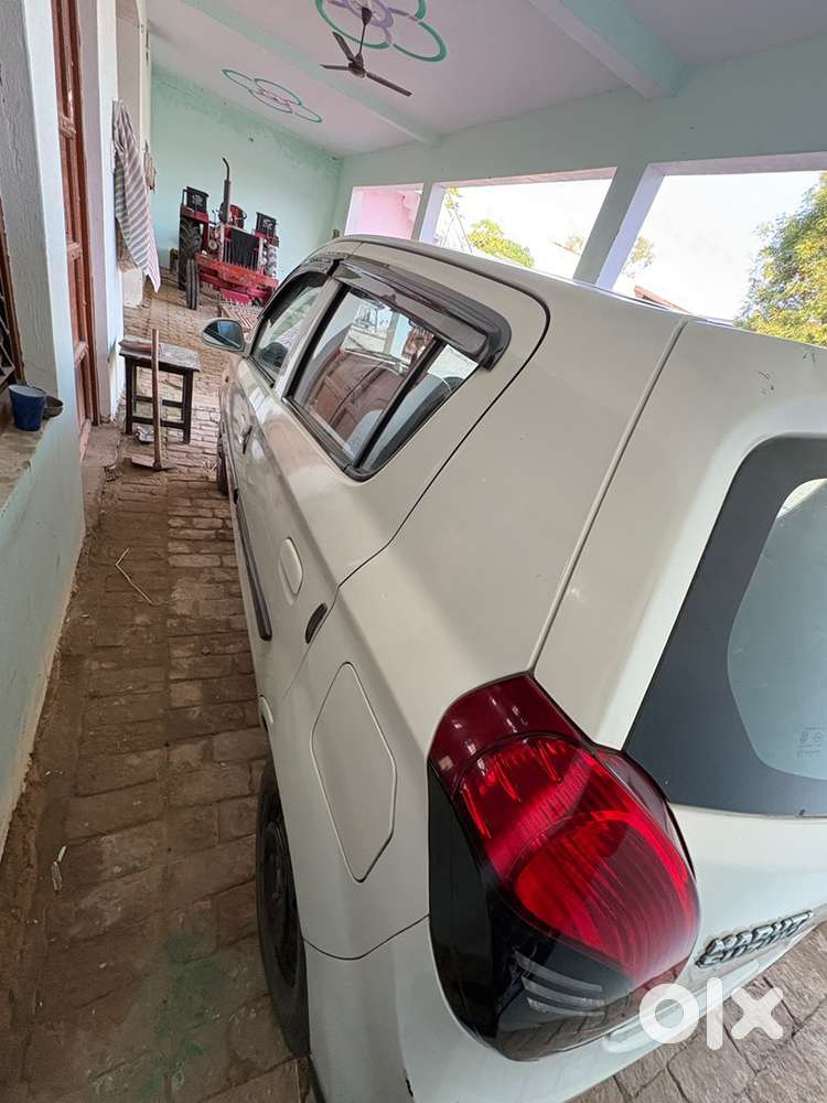 Maruti Suzuki Alto 2014