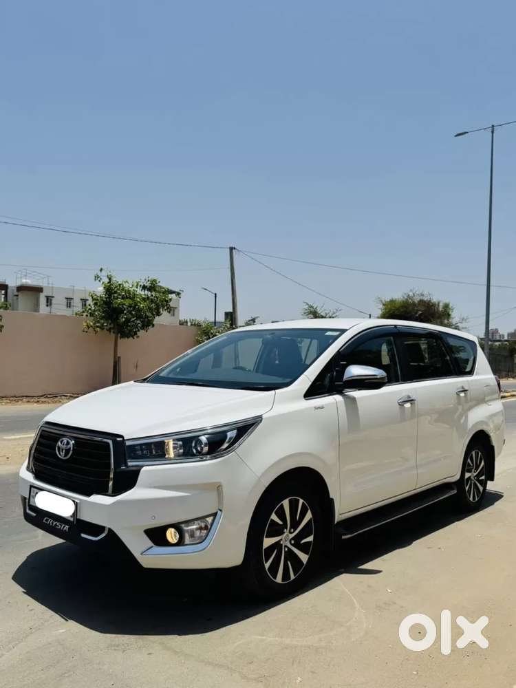 Toyota Innova Crysta [2020-ongoing] 2.4 Zx 7 Str, 2023, Diesel