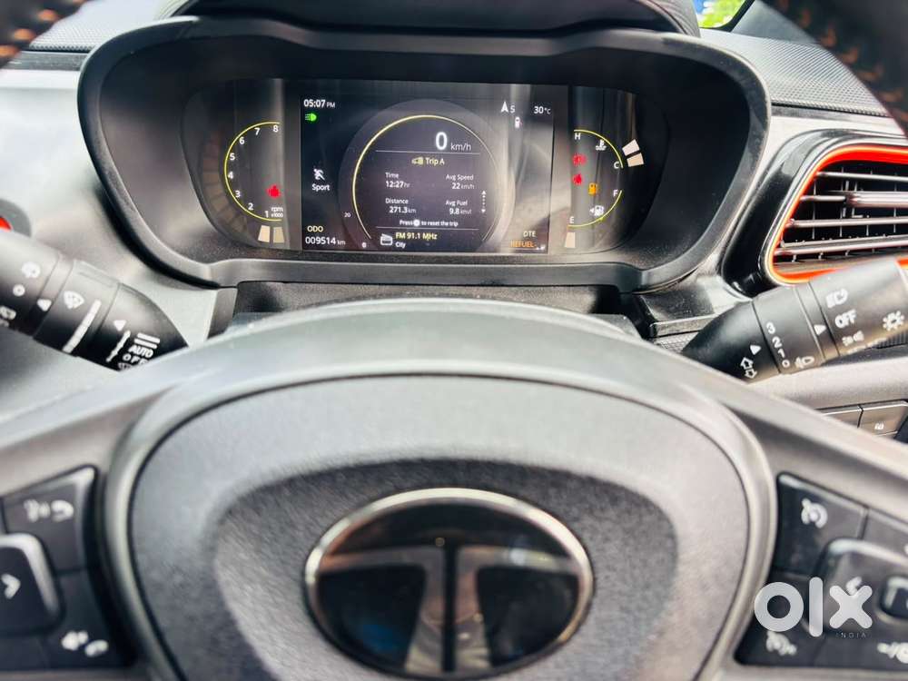 Tata Altroz Racer, 2025, Petrol