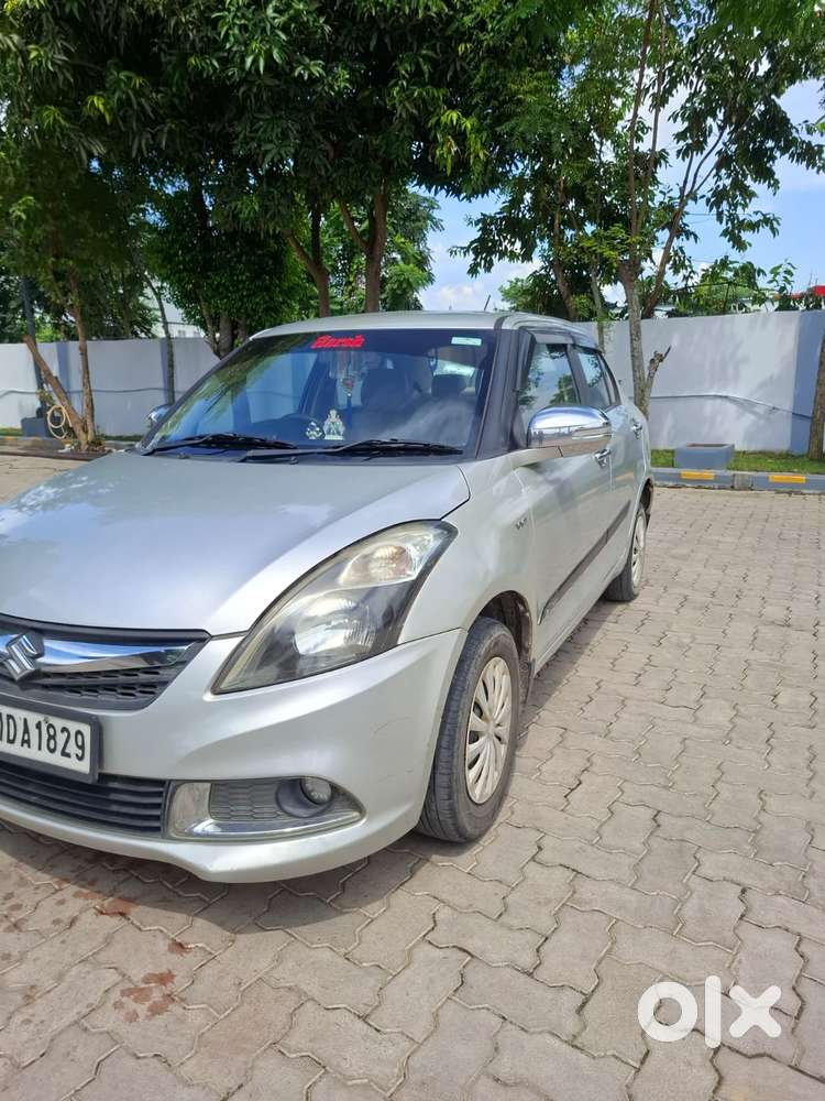 Maruti Suzuki Swift Dzire, 2016, Petrol