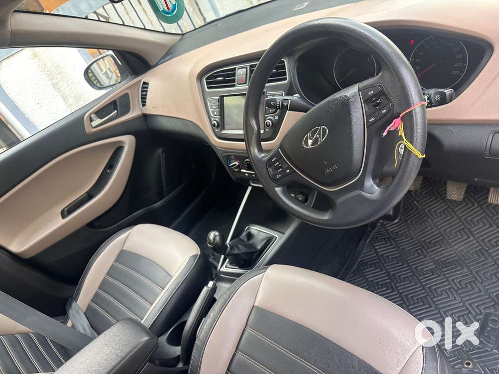 Hyundai Elite I20 Petrol 2020