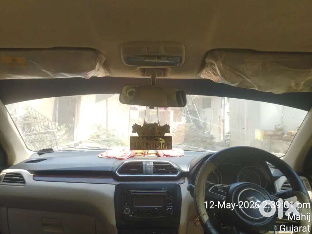 Maruti Suzuki Dzire 2018 Cng & Hybrids 58530 Km Driven