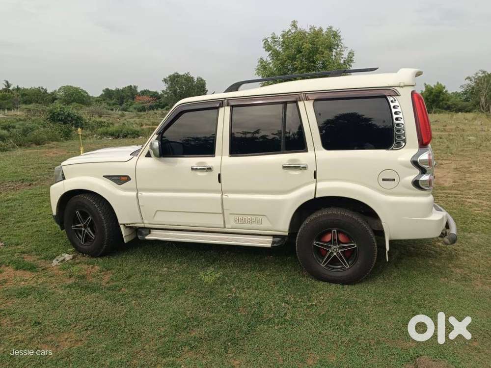 Mahindra Scorpio S2, 2017, Diesel