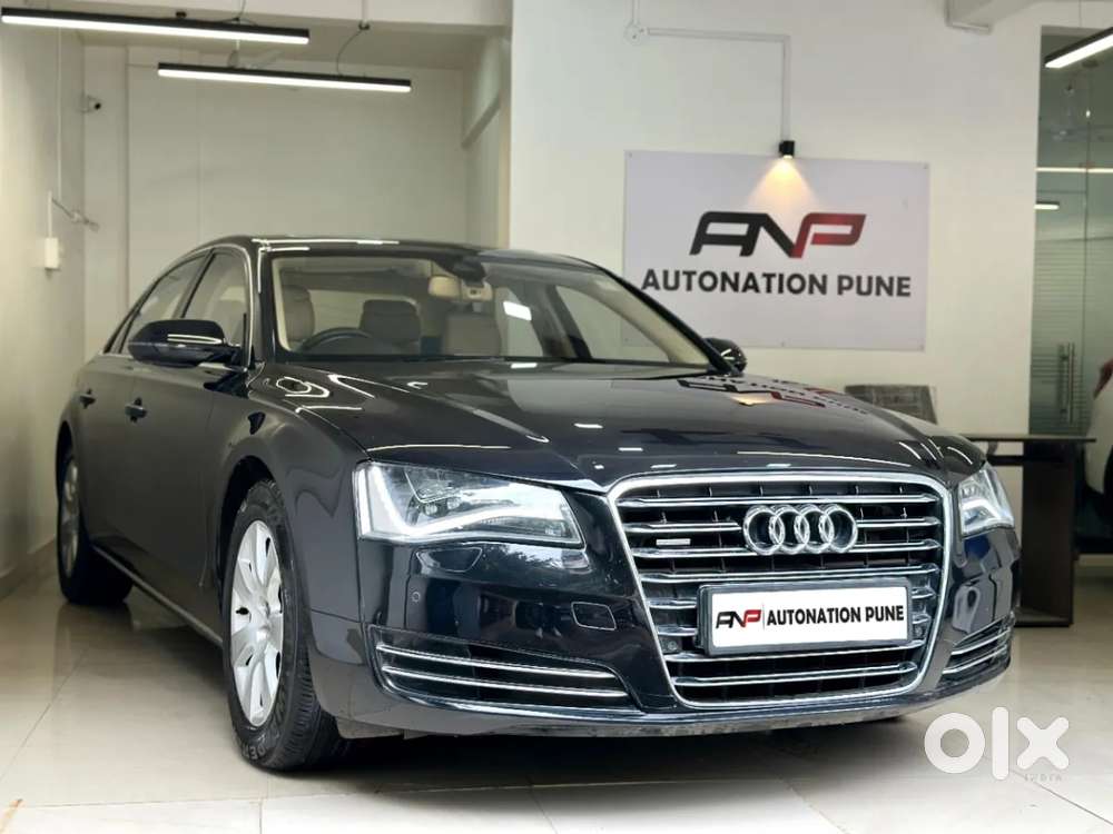 Audi A8 L, 2013, Diesel