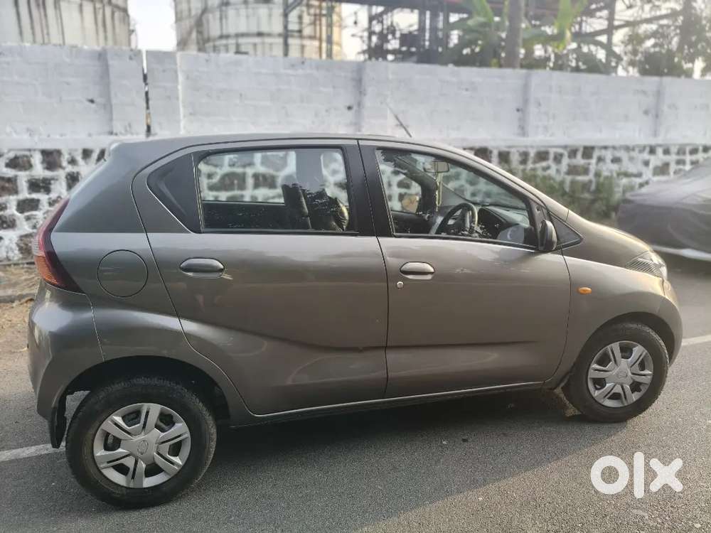 Datsun Redi Go 2018 Petrol 34996 Km Driven
