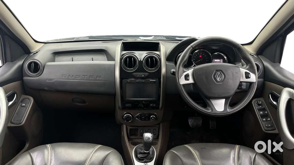 Renault Duster 110ps Diesel Rxz Amt, 2016, Diesel