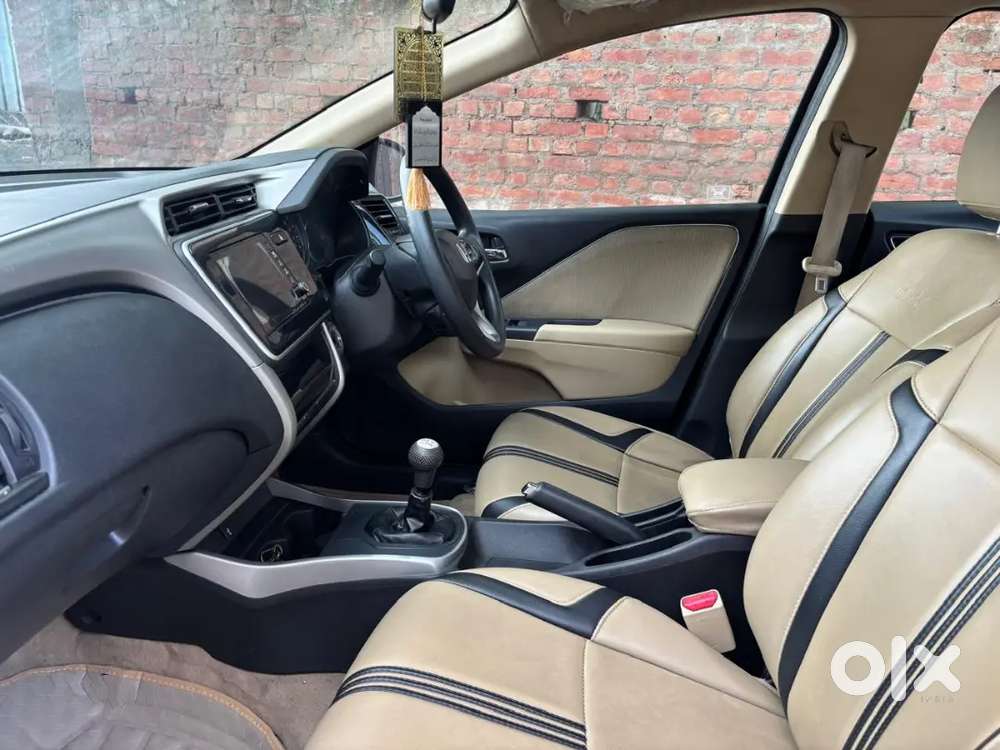 Honda City 1.5 Petrol 2018