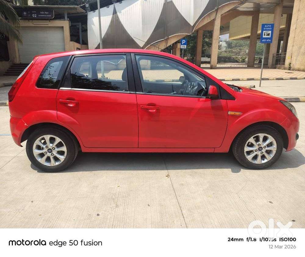 Ford Figo 2010-2012 Diesel Titanium, 2012, Diesel