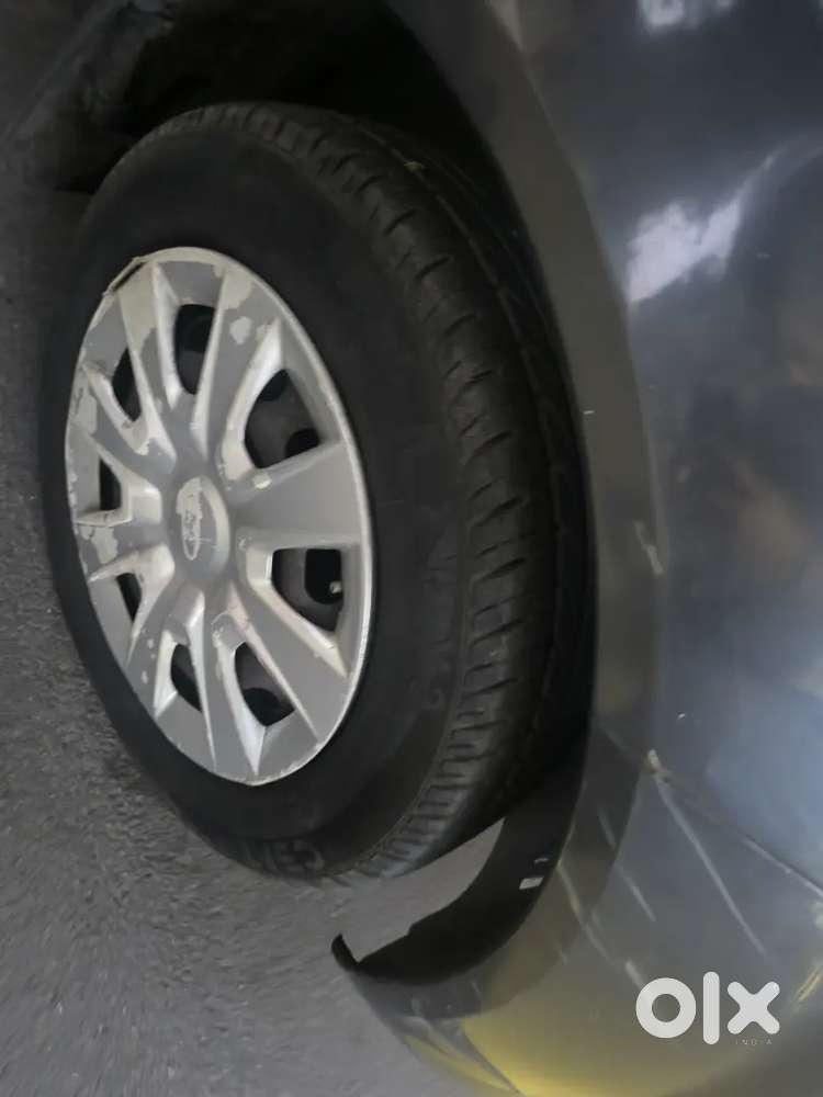 Ford Figo 2014 Diesel Good Condition