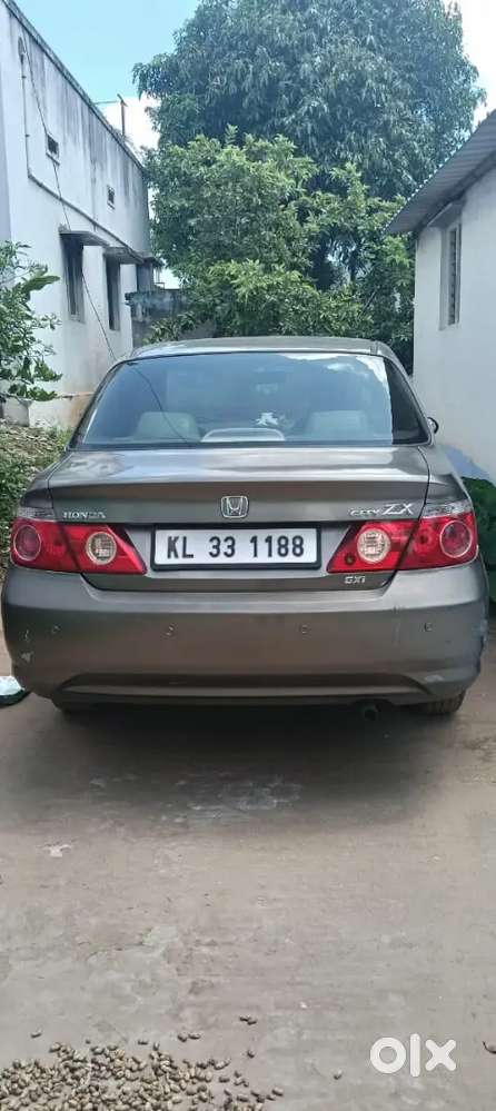 Honda City Zx 2006 Gxi Manual