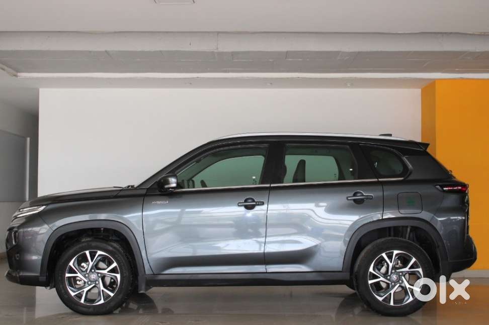 Toyota Urban Cruiser Hyryder 1.5 V Neo Drive, 2024, Petrol