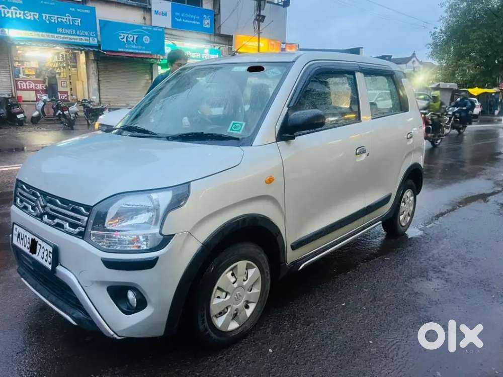 Maruti Suzuki Wagon R 2020